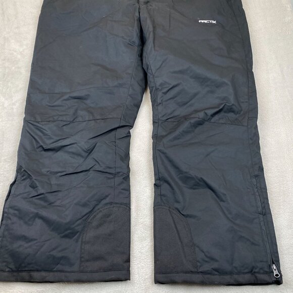 NWT Arctix Womens Insulated Snow Pants Size 2X Black Outdoors Skiing Winter - Picture 7 of 16